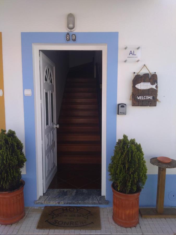 Almograve Beach Hostel ภายนอก รูปภาพ