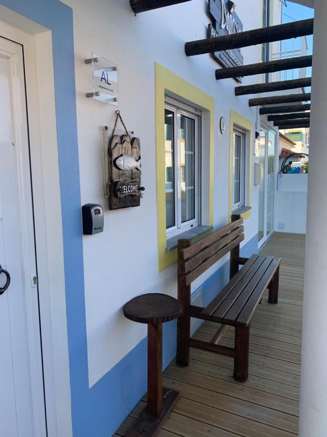 Almograve Beach Hostel ภายนอก รูปภาพ